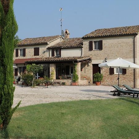 Casa Sorgente Panzió San Costanzo Kültér fotó