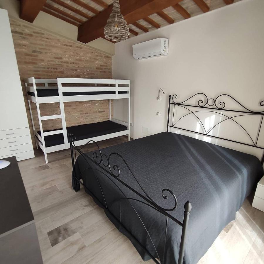 Casa Sorgente Panzió San Costanzo Kültér fotó