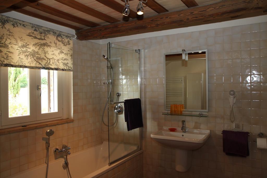 Casa Sorgente Panzió San Costanzo Kültér fotó