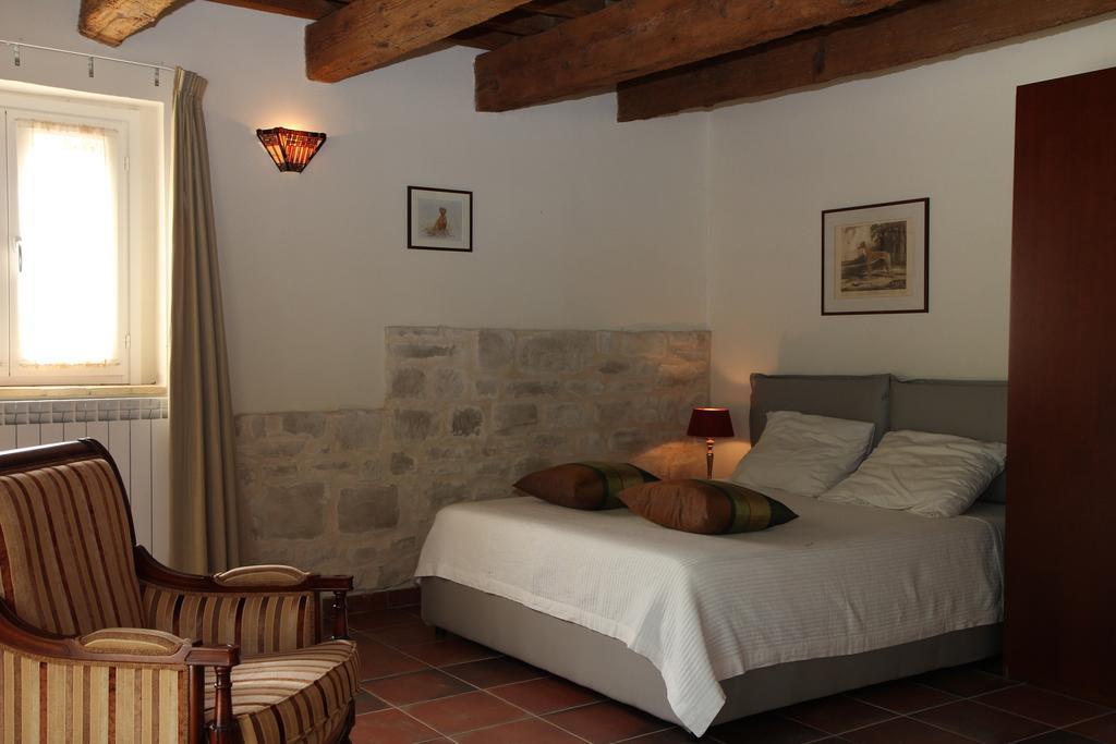 Casa Sorgente Panzió San Costanzo Kültér fotó